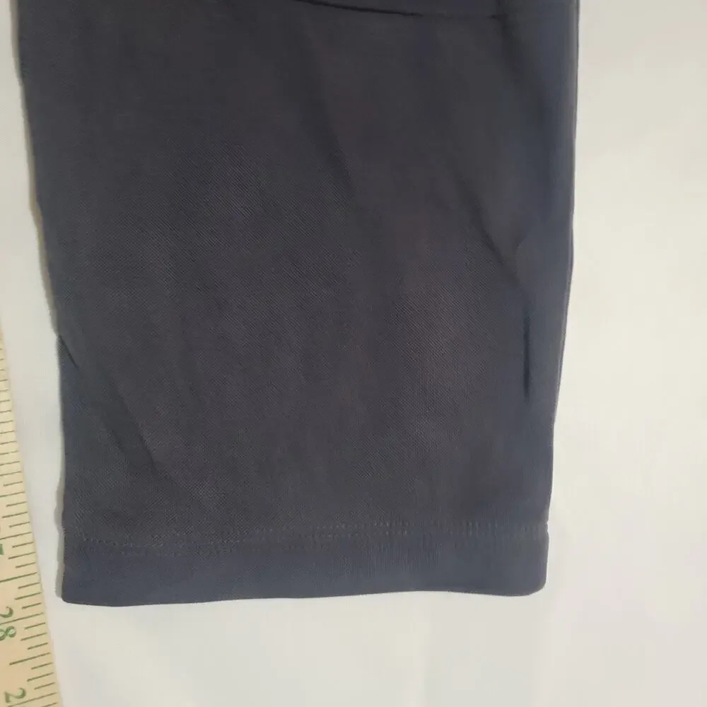 Pure J Jill Medium Grey Sand Washed Blue Pants Pull On Drawstring Tencel - Picture 6 of 16